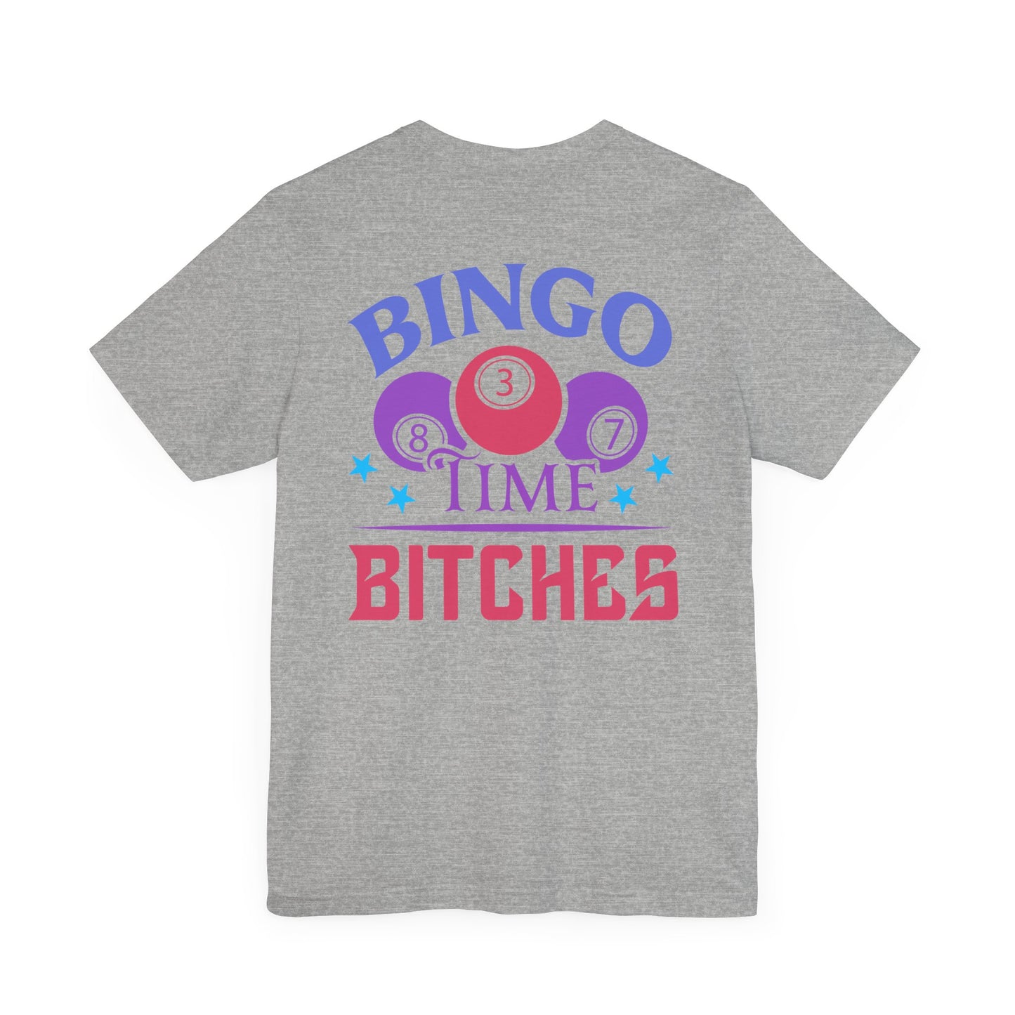 Bingo shirt