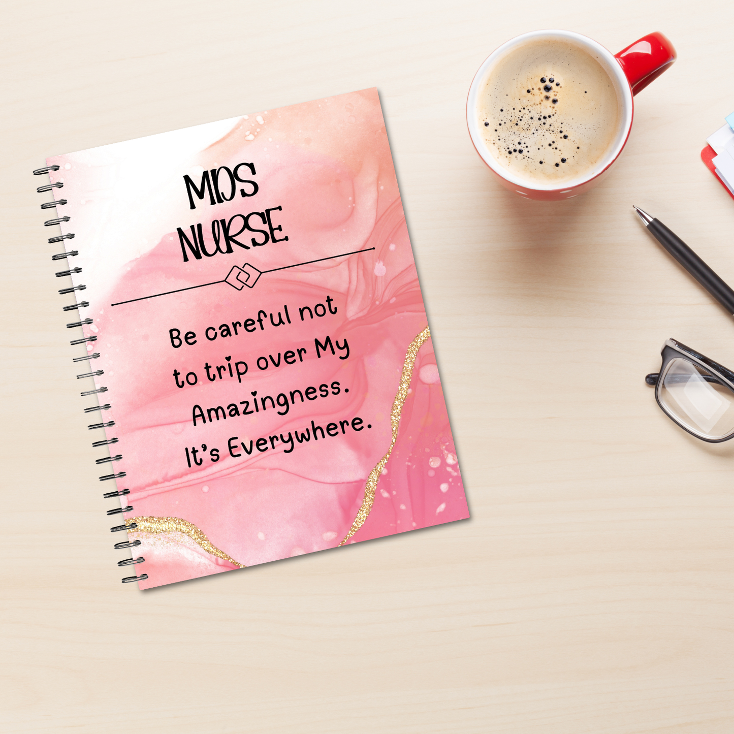 MDS NURSE Notebook