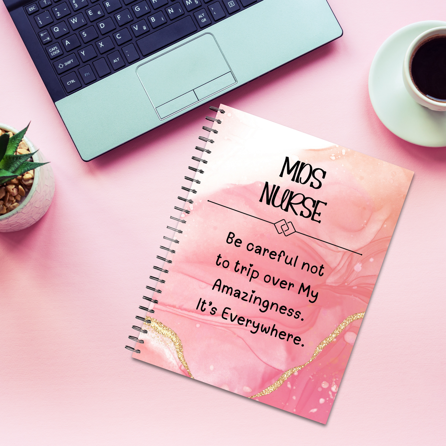 MDS NURSE Notebook